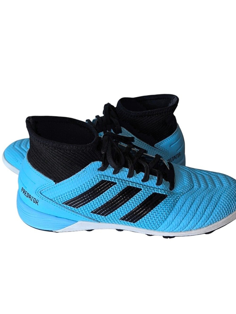 Adidas Predator Tango 18.3 Indoor Soccer Shoes Size 8